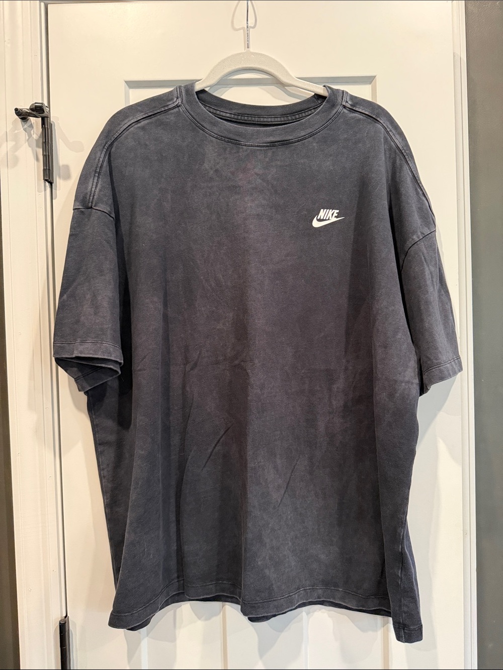 Nike Short-Sleeve Oversized Crew T-Shirt